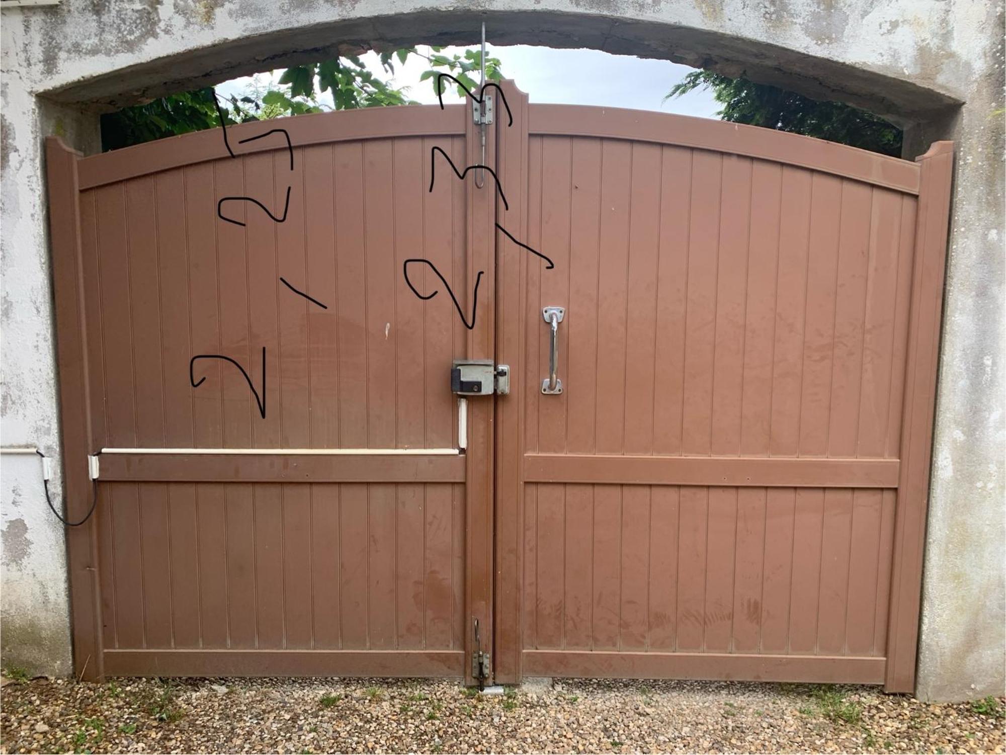 Maison Marylene Possibilite De Louer 2 Chambres Et Un Lit 1Place Supplement Du Reglement De La Location En A Regler Sur Place ,Petit Dejeuner Egalement Vous Gagnez 16 Pour-Cent ジヴリ エクステリア 写真